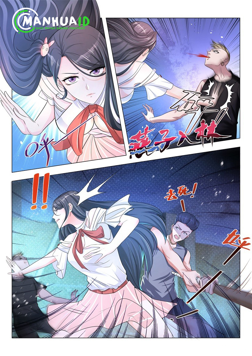 Shen Hao’s Heavenly Fall System Chapter 06 Gambar 2